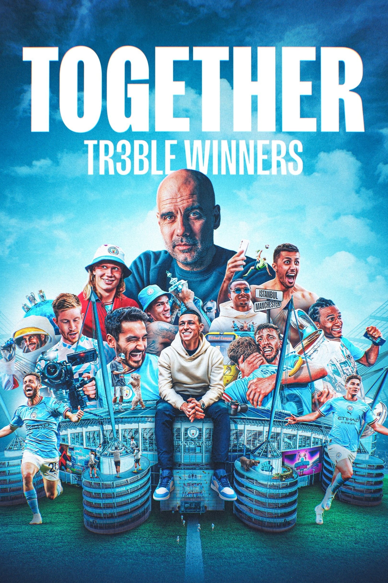 Together Treble Winners - Season 1 [294944] (A1712176942) [[TV Shows]] --Plex--